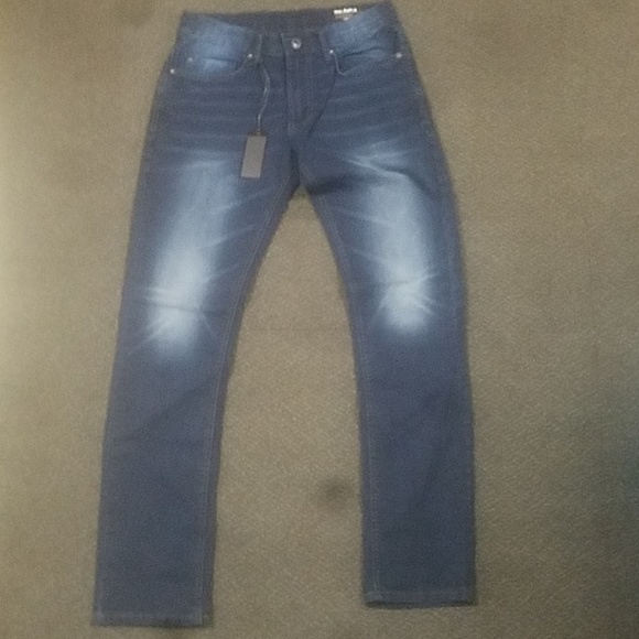 Mens Designer Jeans - Picture 2 of 6